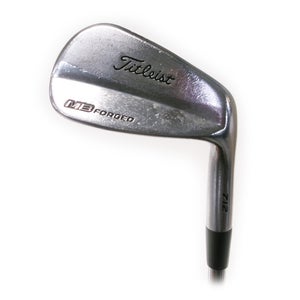 Titleist 712 MB Forged Single 8 Iron Steel True Temper Dynamic Gold S300 Stiff