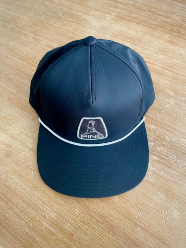 PING Putterboy Rope Hat