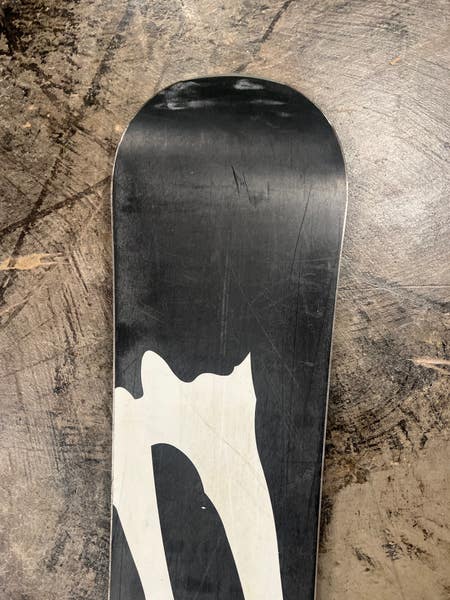 RIDE SOME KILLS 138 スノーボード Ride Menace All Mountain Snowboard | 138 cm | Without Bindings