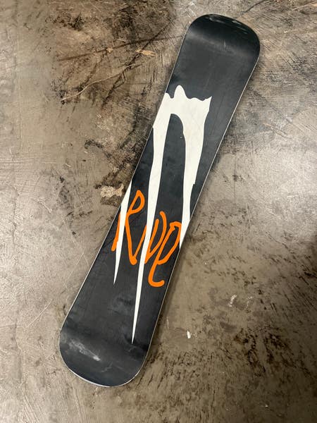 Ride Menace All Mountain Snowboard | 138 cm | Without Bindings