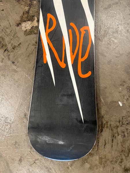 Ride Menace All Mountain Snowboard | 138 cm | Without Bindings