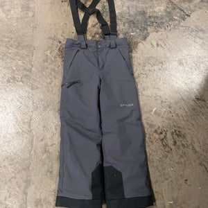 Used Youth Size 14 Spyder Ski Pants