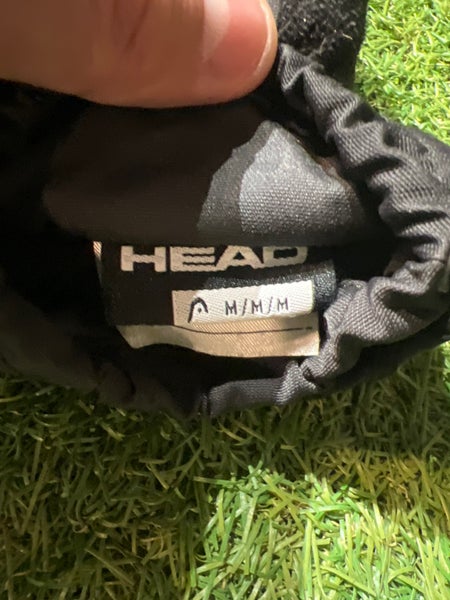 Boys Medium HEAD Ski Gloves (Used)