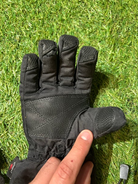 Boys Medium HEAD Ski Gloves (Used)