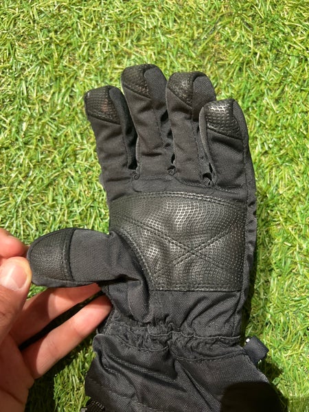 Boys Medium HEAD Ski Gloves (Used)
