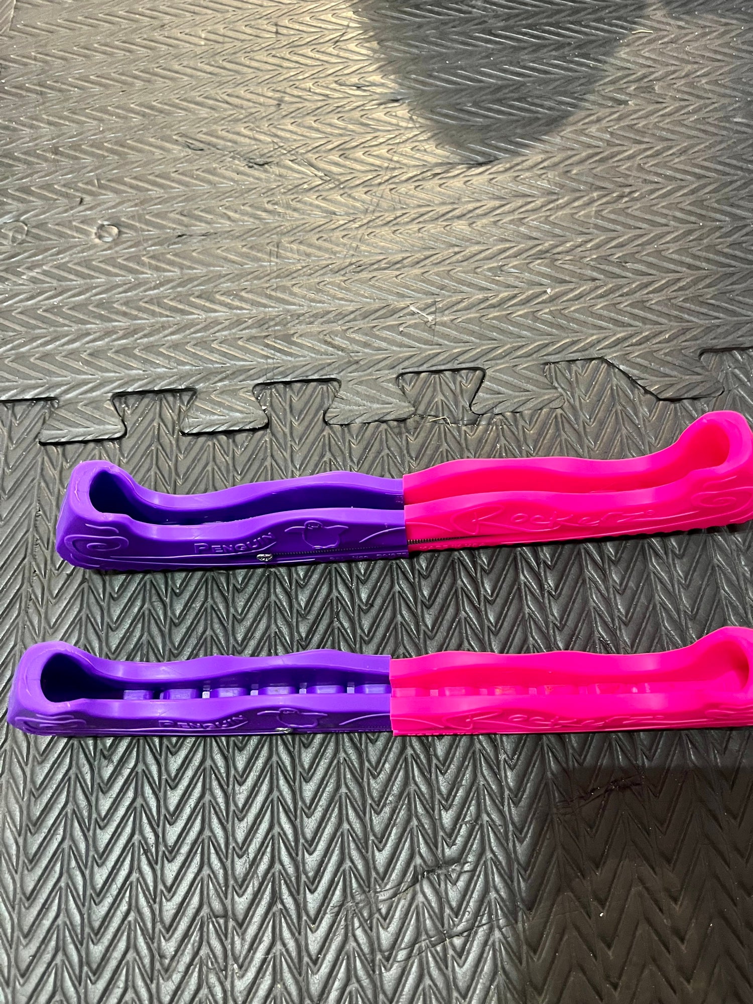 Penguin Rockerz Figure Skate Guards | SidelineSwap | Buy and