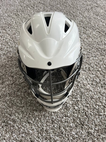 Used  Cascade CS-R Youth Helmet