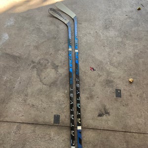 Used True Left Hand P92 Pro Stock Catalyst 9X Hockey Stick