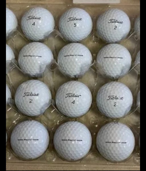 40 Titleist Pro V1 Golf Balls - 5A MINT CONDITION ONLY