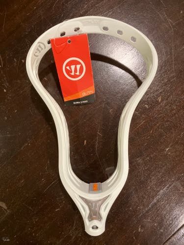 New Defense Warrior Burn 2 Max Head