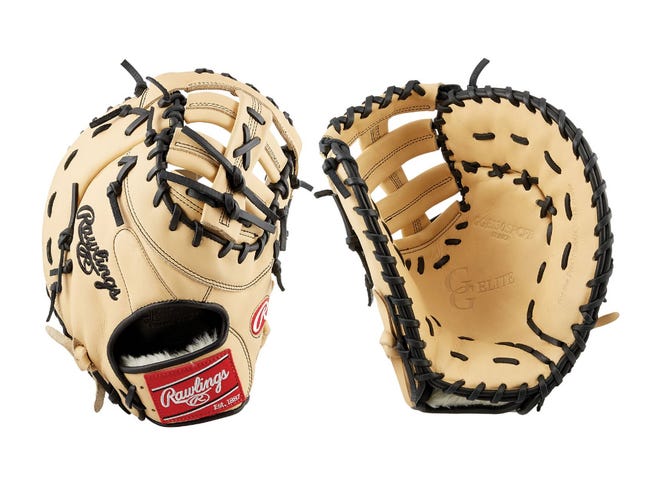 Rawlings Gold Glove Elite First Basemen's Baseball Glove - 13"