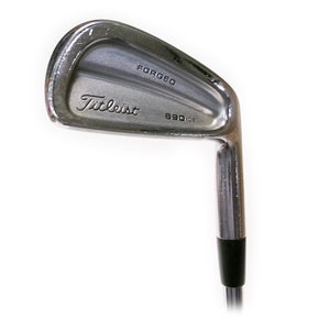 Titleist 690 CB Forged 4 Iron Steel Dynamic Gold True Temper S300 Stiff Flex