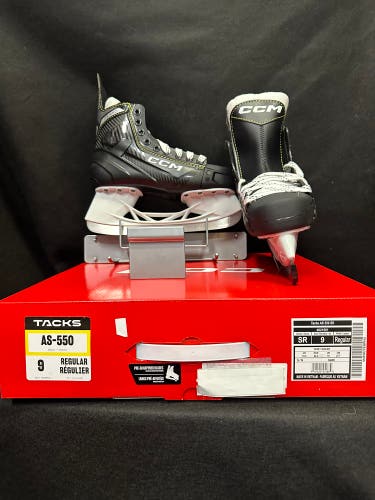 Size 9 AS 550 Skates