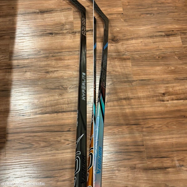New Senior Bauer Left Hand P92  Vapor Hyperlite 2 Hockey Stick