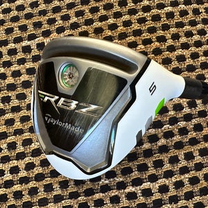 Used 2012 TaylorMade Right Handed Regular Flex 5 Wood RBZ Fairway Wood