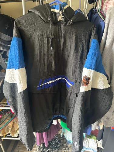 Starter Tampa Bay Lightning Hoodie size L