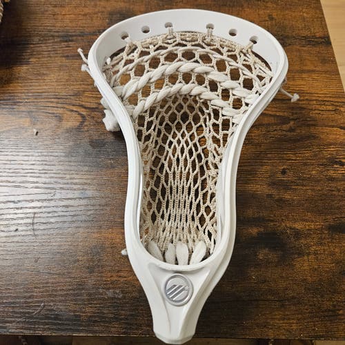 Used Attack & Midfield Maverik Strung Optik Head