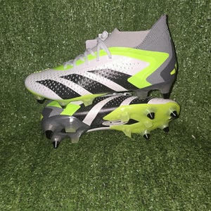 adidas Predator Accuracy.1 SG Soccer Cleats Size 9