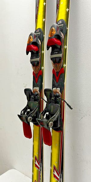 Rossignol RPM 17 X-Pulsion 184cm 107-70-97 Skis Axitec 2 Power 140
