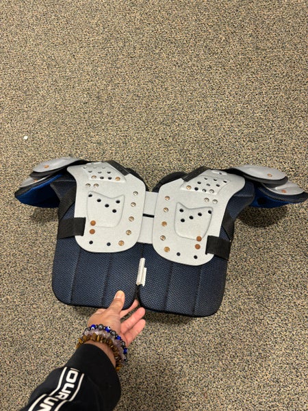 Used XXL Youth Schutt Y Flex 4.2 Shoulder Pads