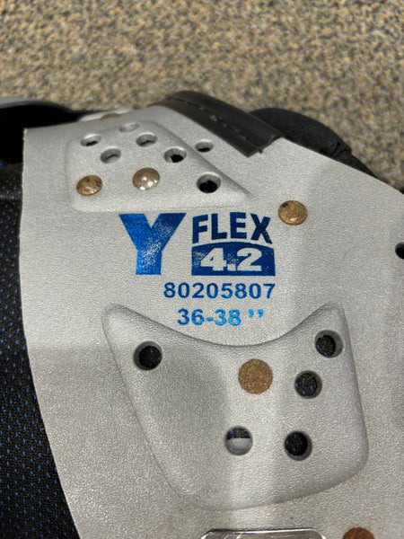 Used XXL Youth Schutt Y Flex 4.2 Shoulder Pads