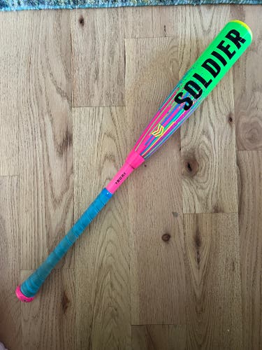 Used 2024  USSSA Certified Composite 22 oz 30" Tank Bat