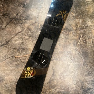 Women's 145cm 5150 Dynasty Snowboard Without Bindings (Used)