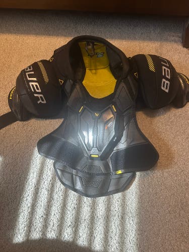 Bauer Supreme Mach Shoulder Pads XL