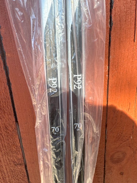 New Bauer Left Hand P92 Vapor Team Hockey Stick