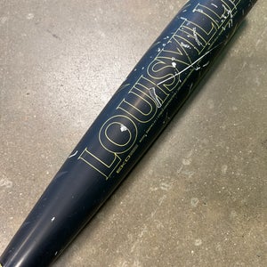 Used 2021 Louisville Slugger Meta PWR Bat BBCOR Certified (-3) Composite 29 oz 32"