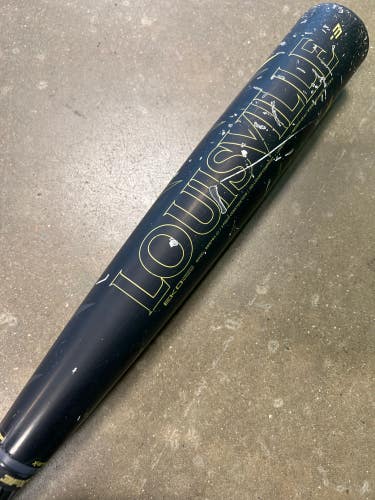 Used 2021 Louisville Slugger Meta PWR Bat BBCOR Certified (-3) Composite 29 oz 32"