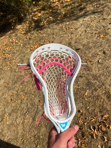 New Attack & Midfield Strung Rebel Head