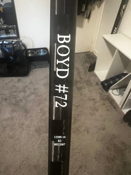 Used Pro Stock Ag5nt Dressed As A Proto R Hockey Stick