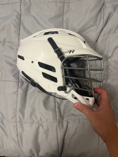 Used Cascade CPX-R Helmet