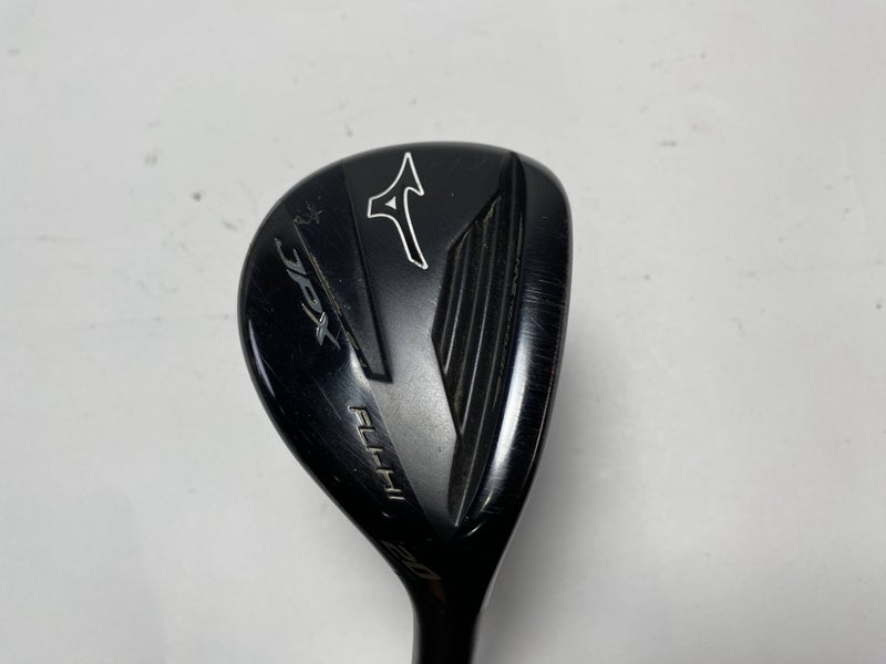 Mizuno JPX Fli Hi 2019 3 Hybrid 20* UST Mamiya Recoil 95 F3 Regular RH