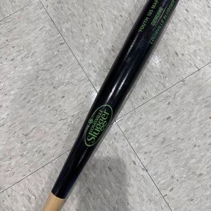 Used Louisville Slugger Genuine Series Y125 Bat Maple 27" (LS491708)