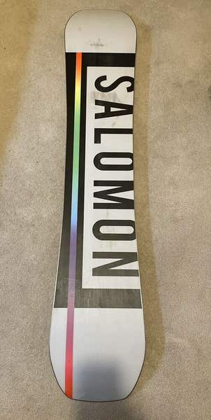 Salomon Huck Knife スノーボード 155cm