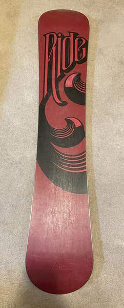 RIDE - 【kouji45254525】RIDE HAVOC 156cm Ride Havoc Snowboard - Used 2006 | evo