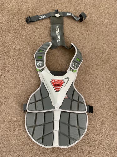 Maverick EKG chest protector
