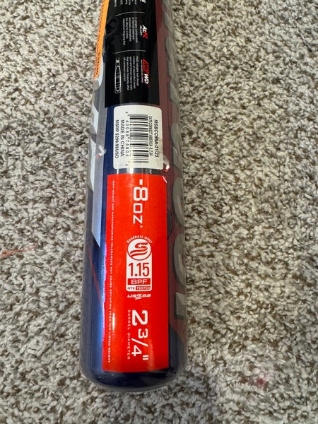 New 2022 Marucci USSSA Certified Hybrid 23 oz 31" CAT9 Connect Bat