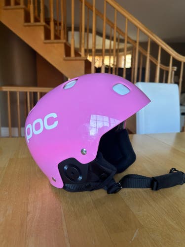 Used Medium/Large POC Helmet