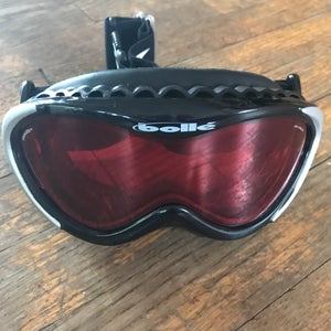 Used Kid's Bolle Snowboard Goggles