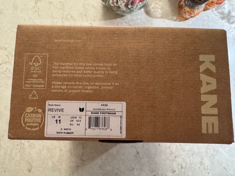 Kane Revive Shoe - Size 11 (Men’s) - Brand New
