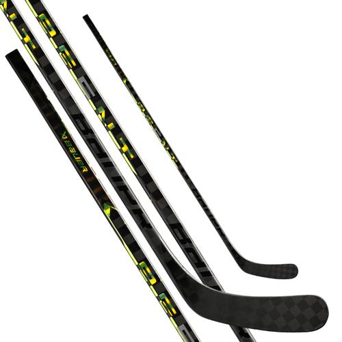 (2) Senior New Right Handed Bauer Ag5nt Hockey Stick P92 Pro Stock