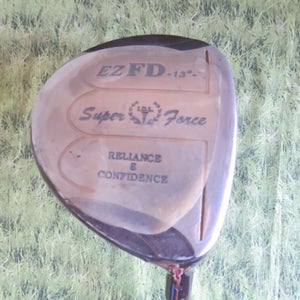 LADIES * Super Force EZ FD 13* 3 Wood Ultra Light ...