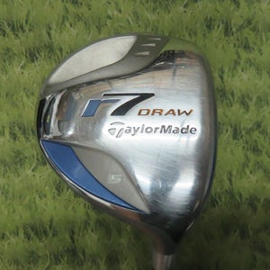 LADIES * Taylormade R7 DRAW 5 Wood ..