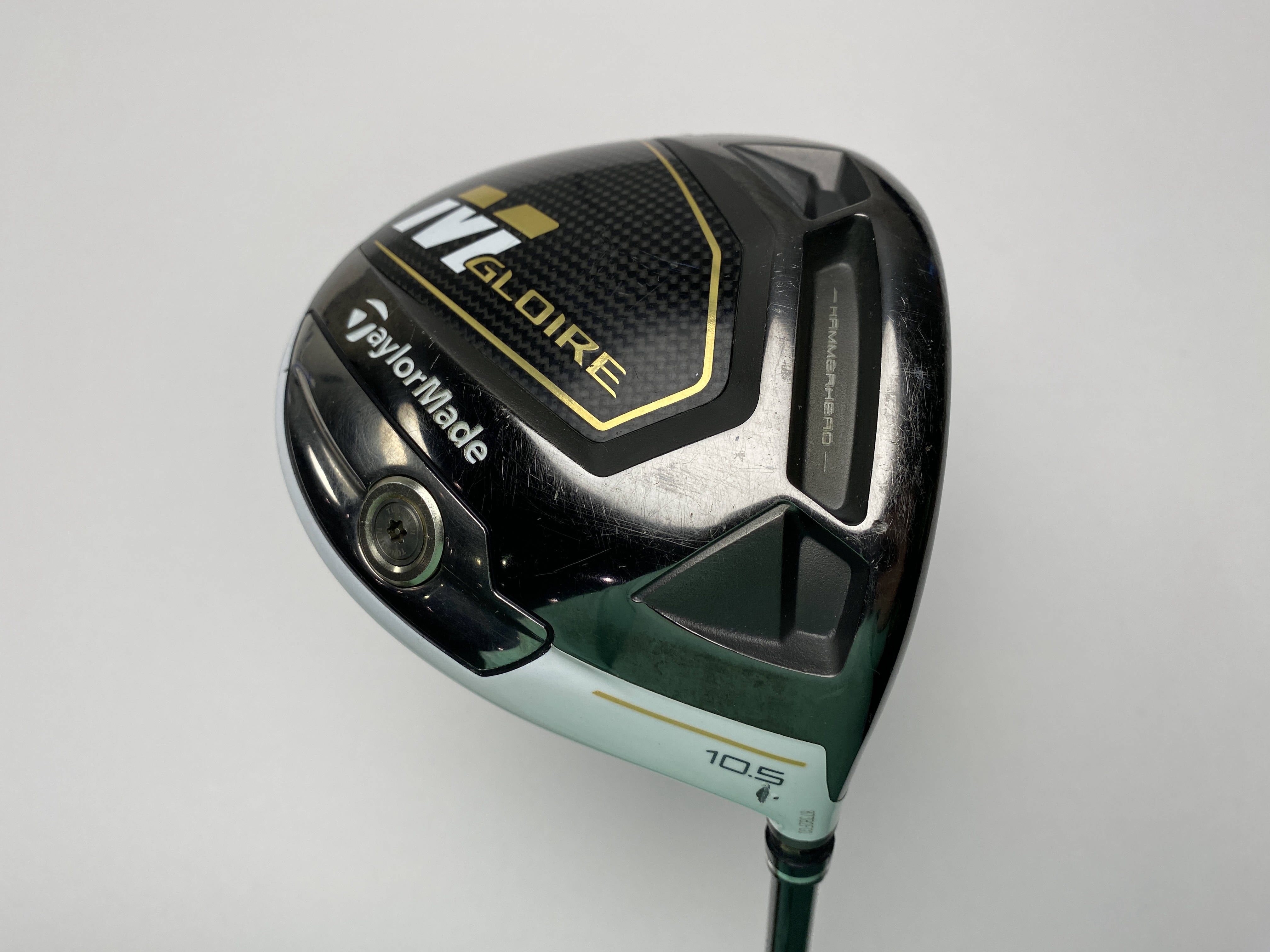 9.5 degree Taylormade GLOIRE Driver STEALTH TaylorMade RH Stealth