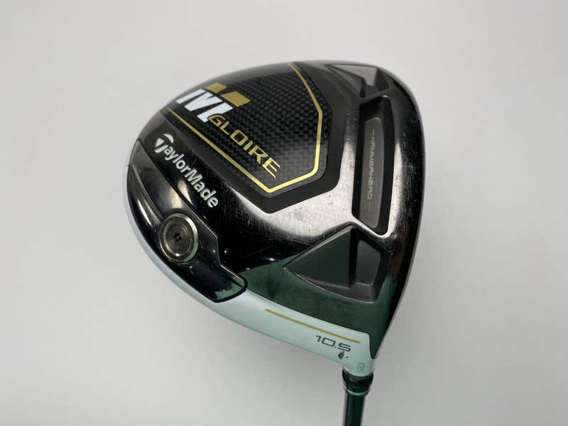 Taylormade M Gloire Driver 10.5* Fujikura Speeder Evolution Stiff