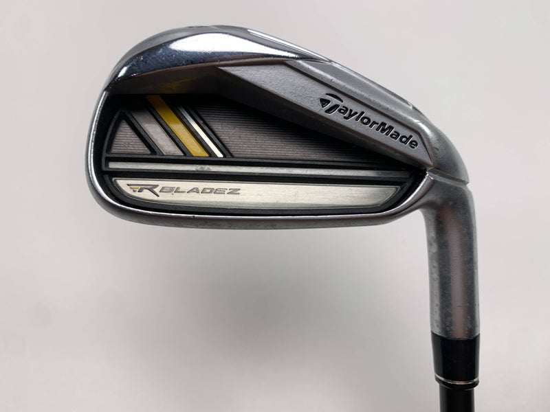TaylorMade RocketBladez Single 4 Iron RocketFuel Regular RH Oversize Grip