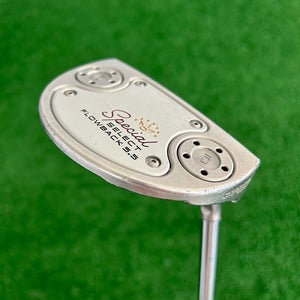Titleist Scotty Cameron Special Select Flowback 5.5 35” Putter